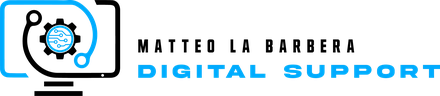 Digital Support, Matteo La Barbera